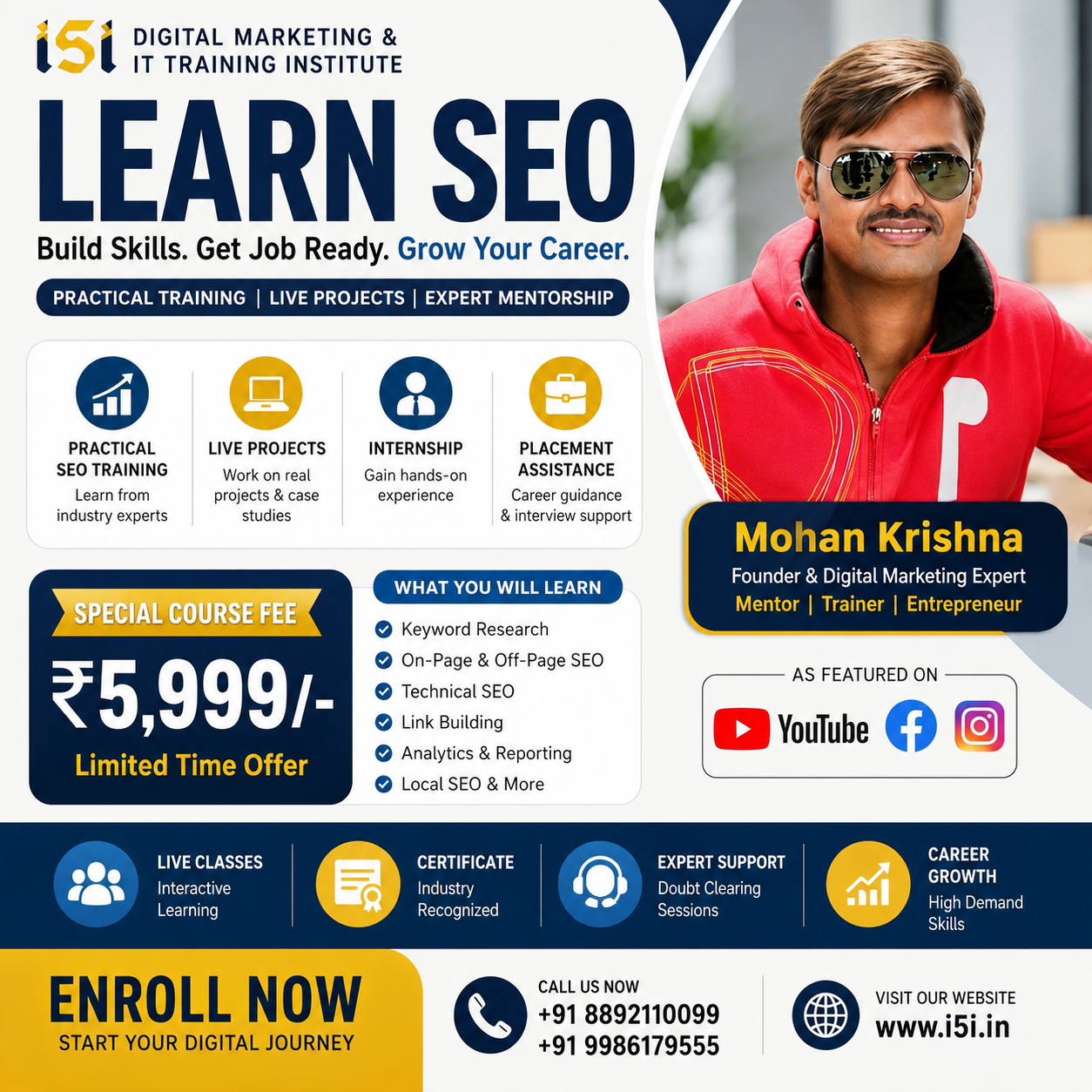 Learn SEO