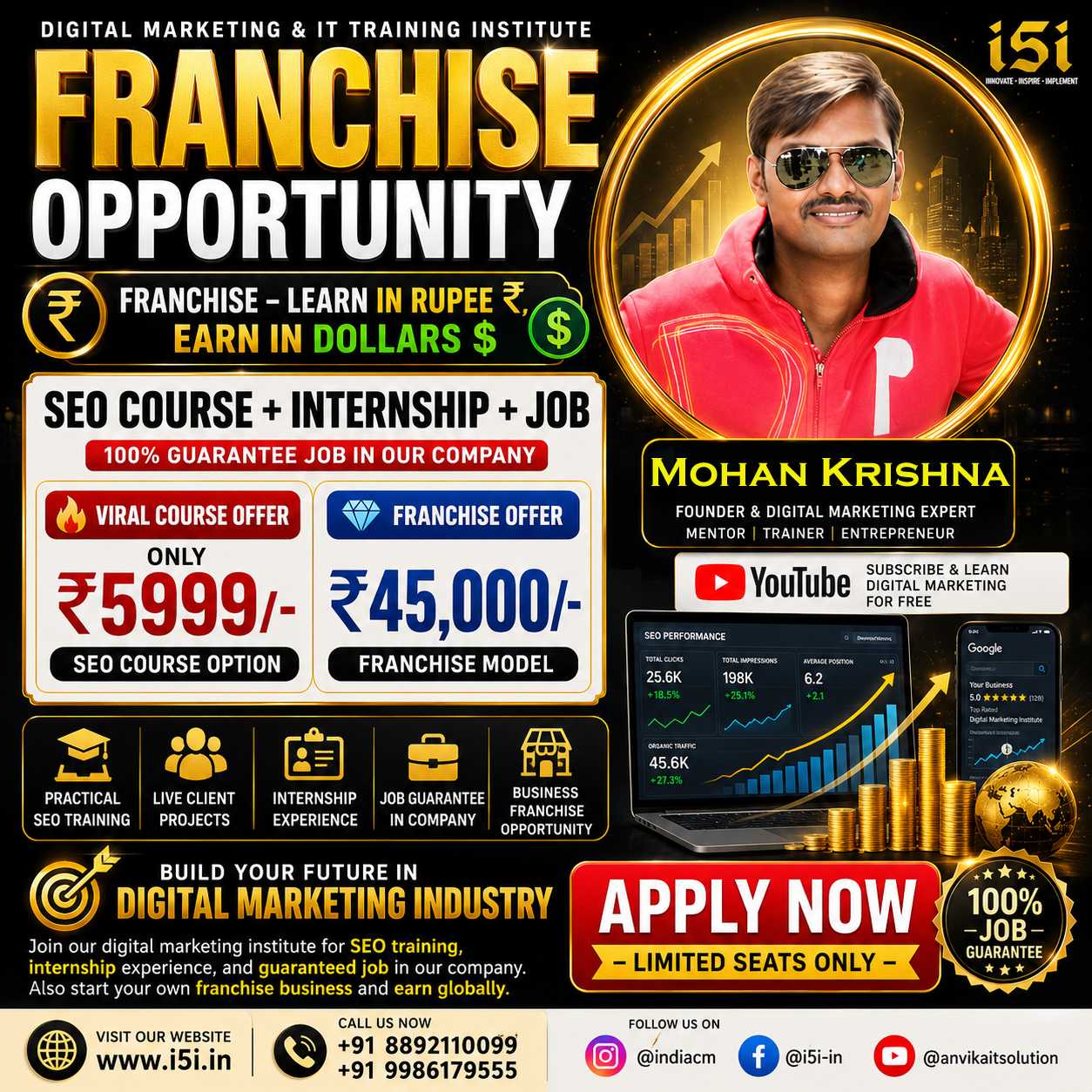 SEO Franchise