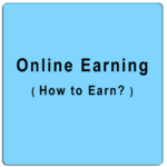 Online Earning 2023 training