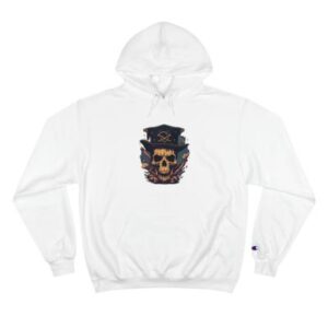 Pirate Skull Urban Hoodies
