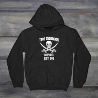 The Goonies Skull Hoodies