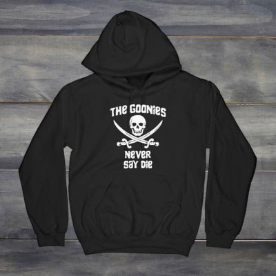 The Goonies Skull Hoodies