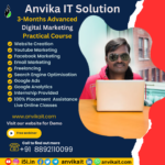 Digital marketing training