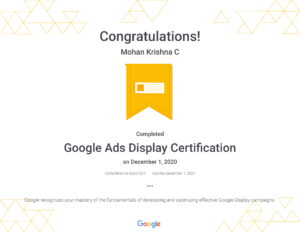 Google Ads Display Certification _ Google-1